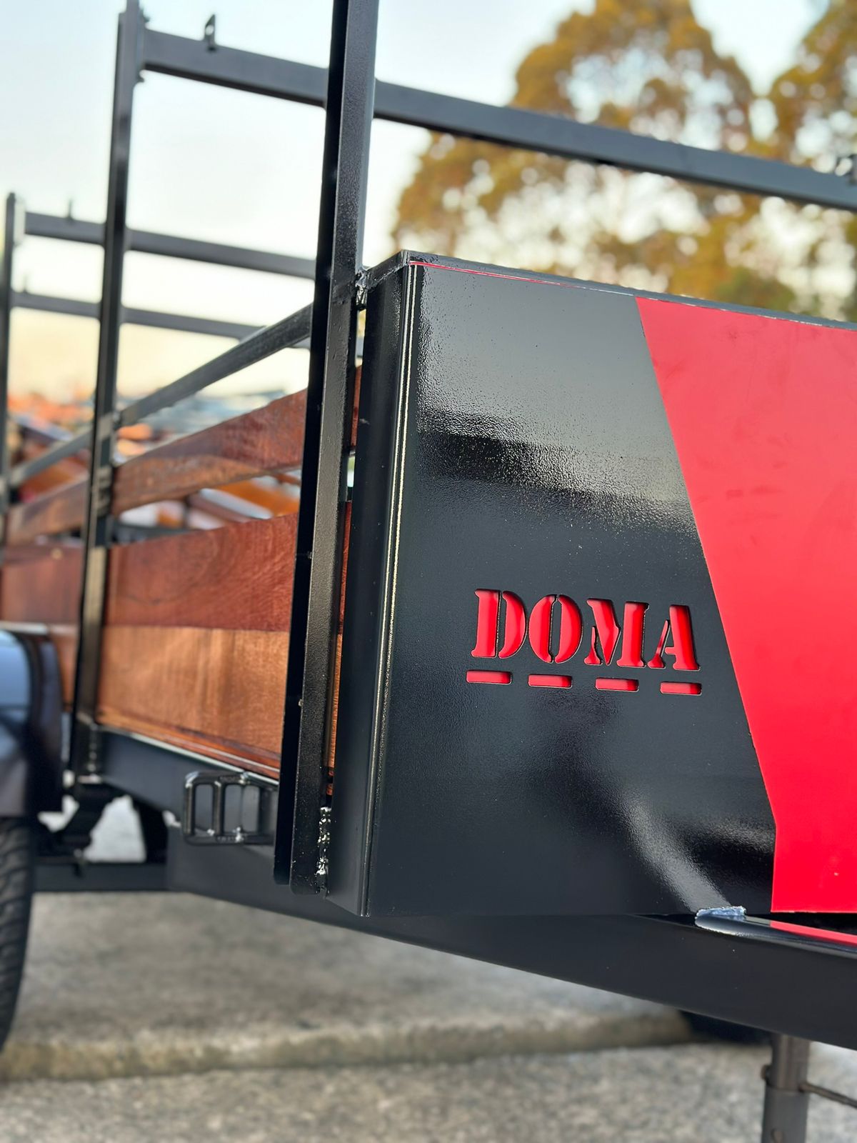 Carretinha Fazendinha